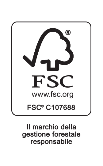 AGCM - Sostenibilità - Certificazione FSC