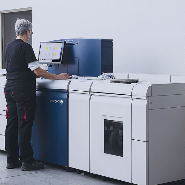 AGCM - Services - Digital Printing